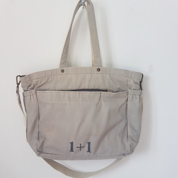 FEED Projects Diaper Tote Shoulder Bag 100% Cotton Feed the Children o.Worl (86) - Picture 2 of 14